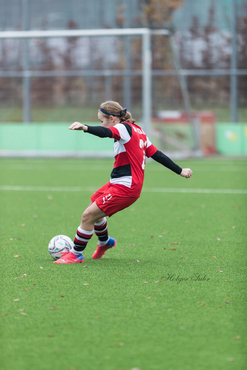 Bild 105 - wBJ Altona 93 - VfL Pinneberg : Ergbnis: 2:1